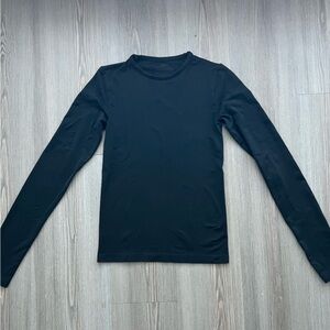 SKIMS soft smoothing seamless long sleeve tshirt
